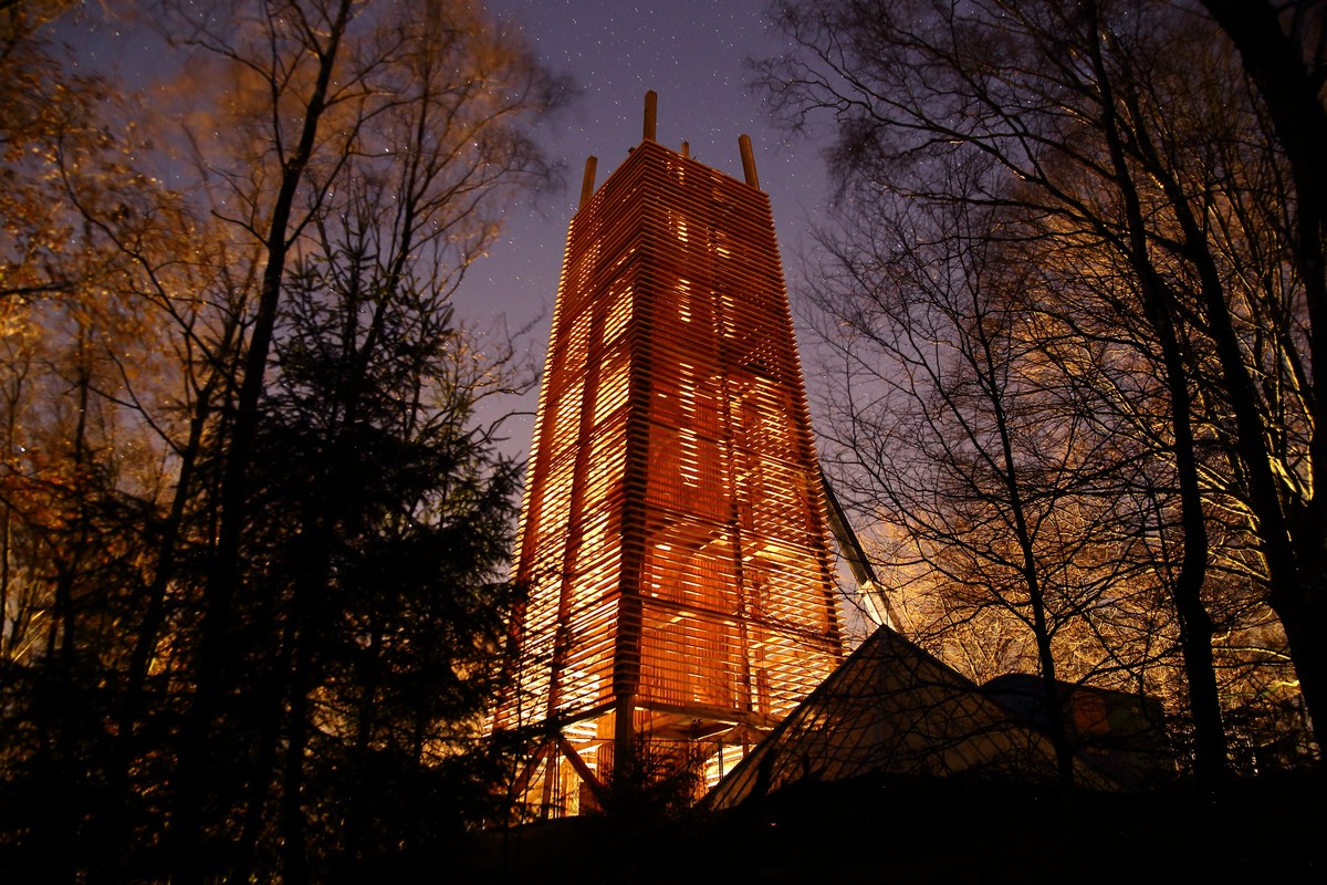 Uitkijktoren Stokkum